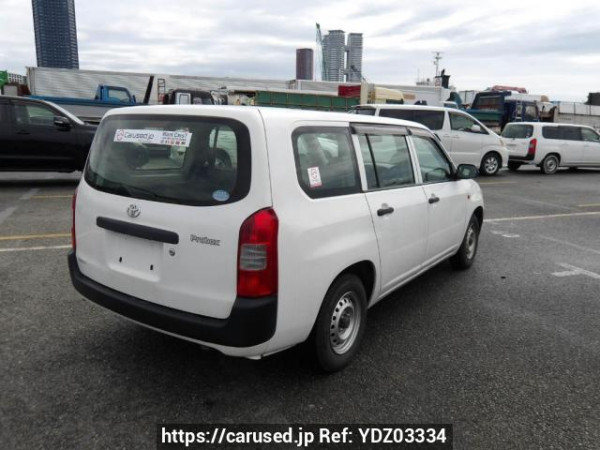 Used 2014 AT toyota probox-van NCP50V Image[6]