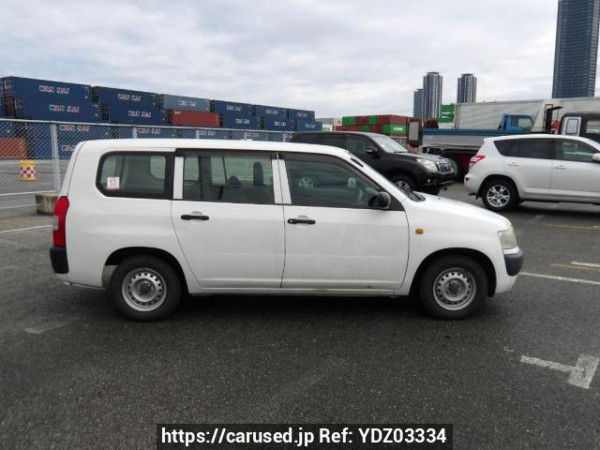 Used 2014 AT toyota probox-van NCP50V Image[7]