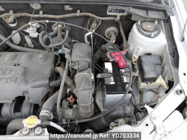 Used 2014 AT toyota probox-van NCP50V Image[10]