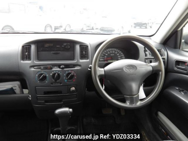 Used 2014 AT toyota probox-van NCP50V Image[19]