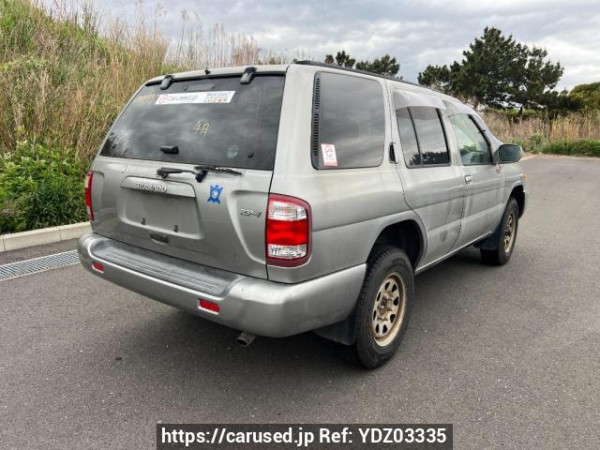 Used 2000 AT nissan terrano LR50 Image[6]