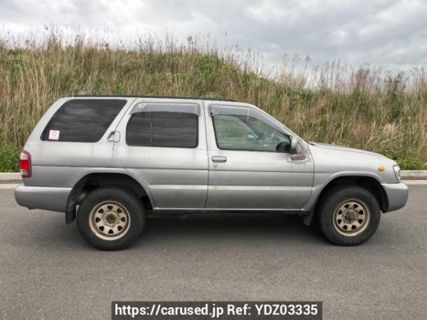 Used 2000 AT nissan terrano LR50 Image[7]
