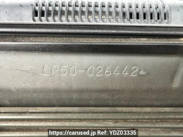 Used 2000 AT nissan terrano LR50 Image[11]