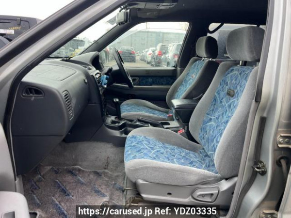 Used 2000 AT nissan terrano LR50 Image[13]