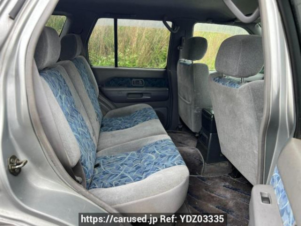 Used 2000 AT nissan terrano LR50 Image[14]