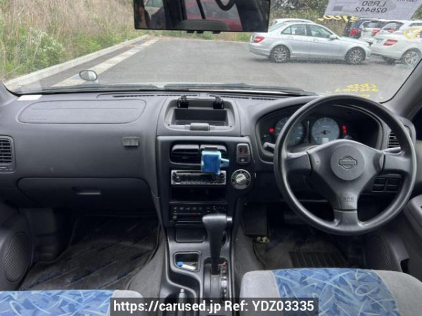 Used 2000 AT nissan terrano LR50 Image[16]