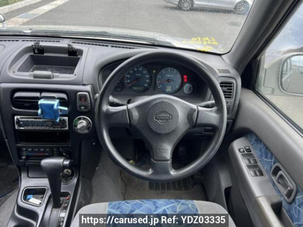 Used 2000 AT nissan terrano LR50 Image[18]