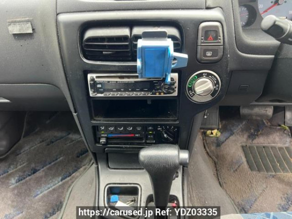 Used 2000 AT nissan terrano LR50 Image[19]