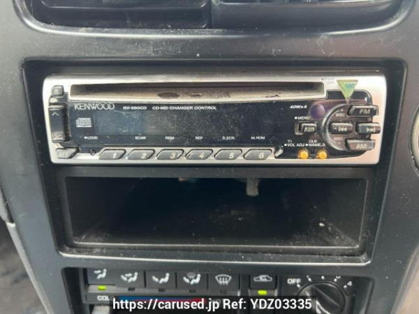 Used 2000 AT nissan terrano LR50 Image[20]
