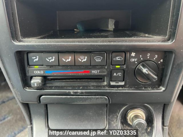 Used 2000 AT nissan terrano LR50 Image[21]