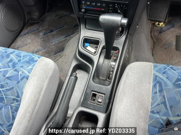 Used 2000 AT nissan terrano LR50 Image[22]