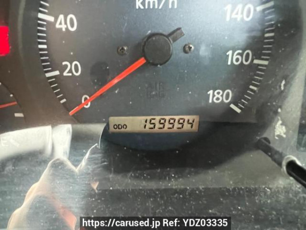 Used 2000 AT nissan terrano LR50 Image[24]