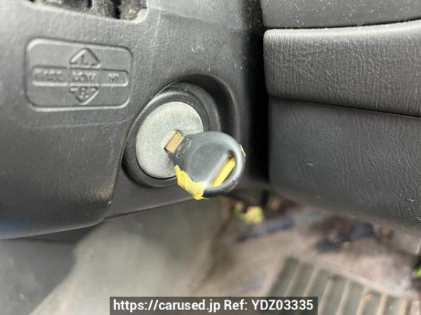 Used 2000 AT nissan terrano LR50 Image[25]