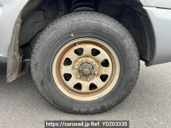 Used 2000 AT nissan terrano LR50 Image[26]