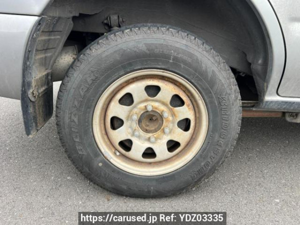 Used 2000 AT nissan terrano LR50 Image[27]