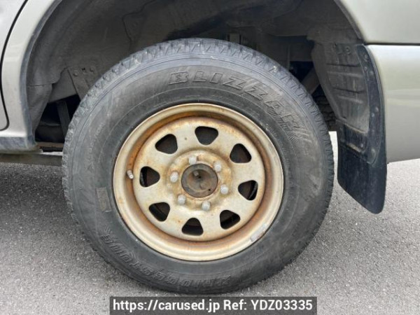 Used 2000 AT nissan terrano LR50 Image[28]