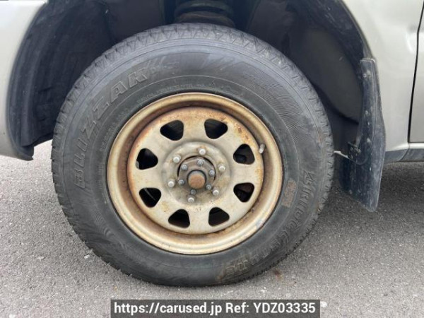 Used 2000 AT nissan terrano LR50 Image[29]