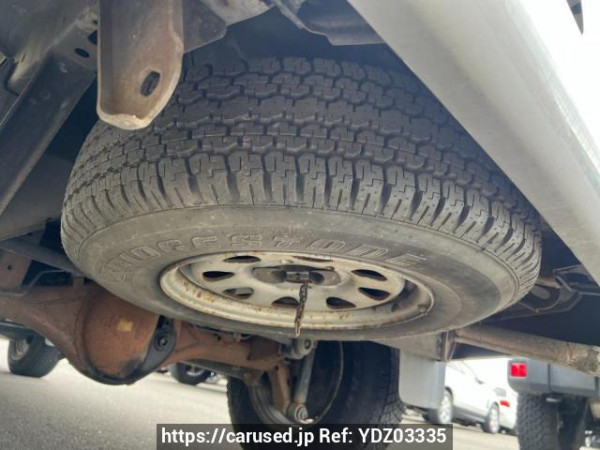 Used 2000 AT nissan terrano LR50 Image[34]