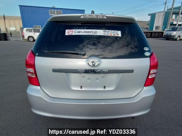 Used 2005 AT toyota wish ZNE10G Image[5]