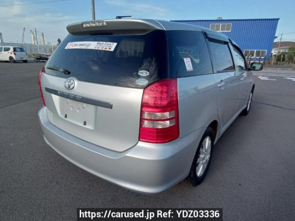 Used 2005 AT toyota wish ZNE10G Image[6]