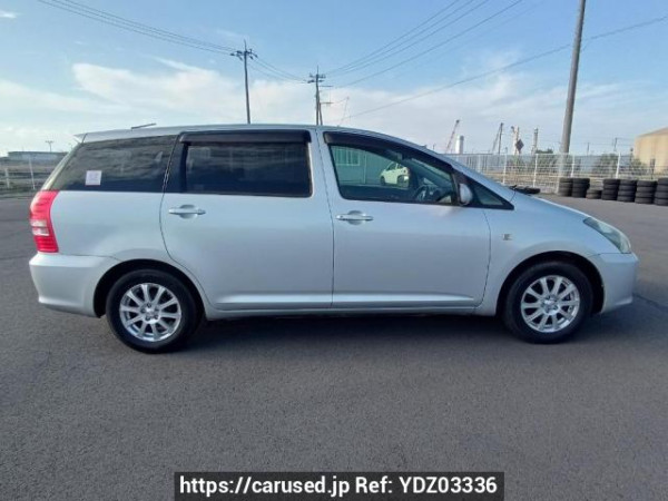 Used 2005 AT toyota wish ZNE10G Image[7]