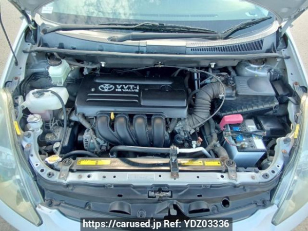 Used 2005 AT toyota wish ZNE10G Image[9]