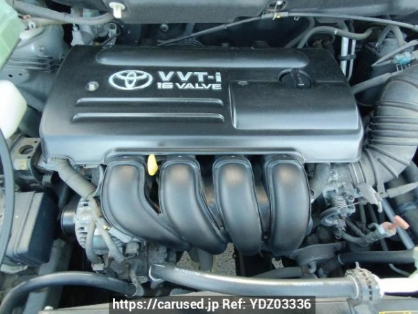 Used 2005 AT toyota wish ZNE10G Image[10]