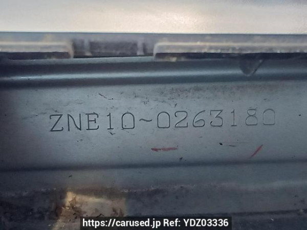 Used 2005 AT toyota wish ZNE10G Image[12]