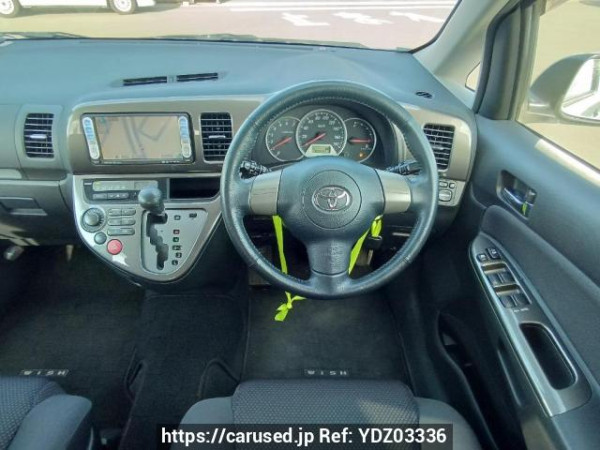 Used 2005 AT toyota wish ZNE10G Image[20]
