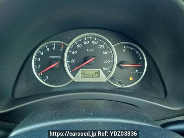 Used 2005 AT toyota wish ZNE10G Image[21]