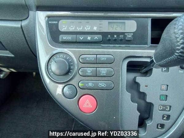 Used 2005 AT toyota wish ZNE10G Image[25]