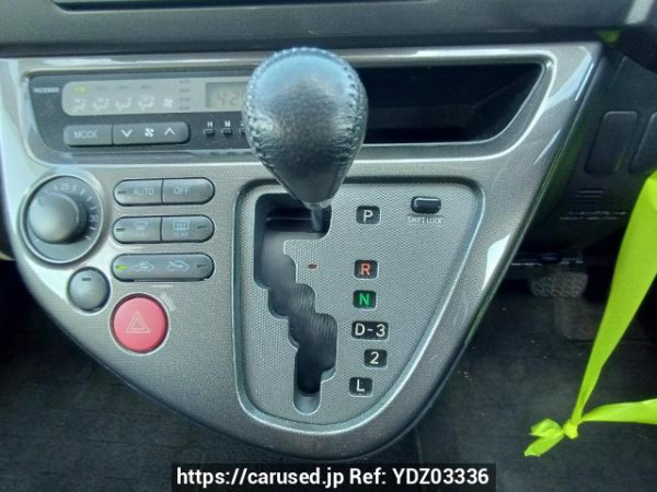 Used 2005 AT toyota wish ZNE10G Image[26]