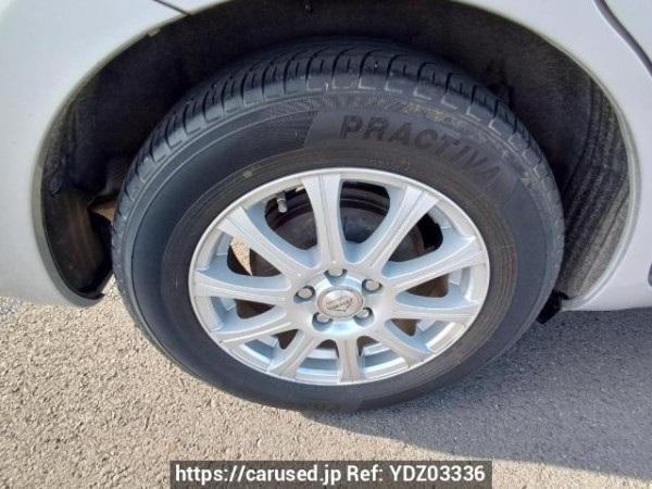 Used 2005 AT toyota wish ZNE10G Image[30]