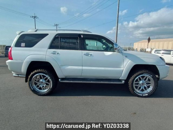 Used 2002 AT toyota hilux-surf RZN215W Image[7]