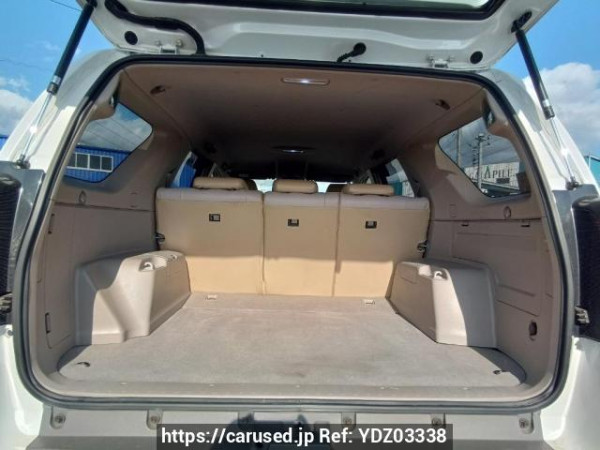 Used 2002 AT toyota hilux-surf RZN215W Image[8]