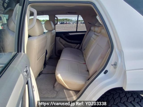 Used 2002 AT toyota hilux-surf RZN215W Image[15]