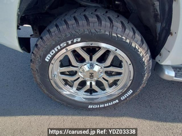 Used 2002 AT toyota hilux-surf RZN215W Image[25]