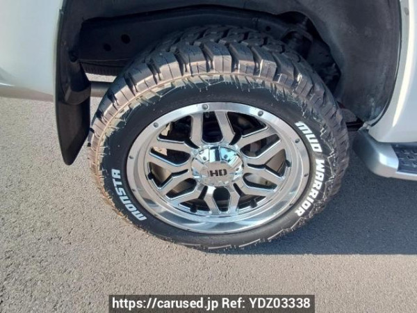 Used 2002 AT toyota hilux-surf RZN215W Image[26]