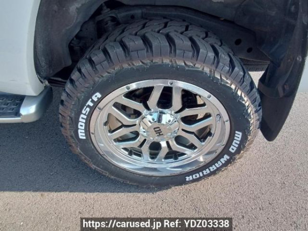 Used 2002 AT toyota hilux-surf RZN215W Image[27]