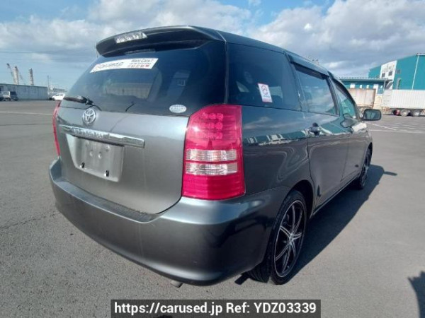 Used 2003 AT toyota wish ZNE14G Image[6]