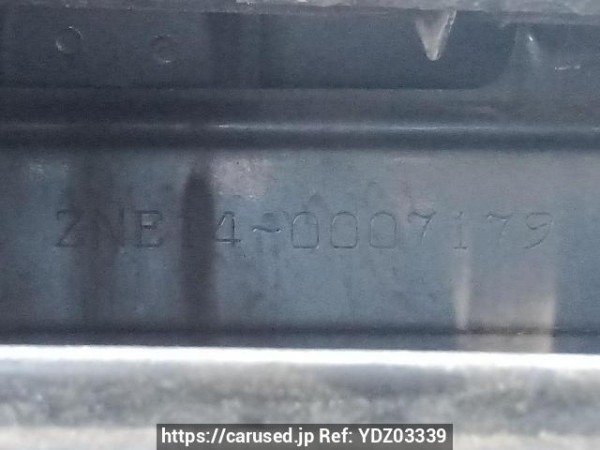 Used 2003 AT toyota wish ZNE14G Image[11]