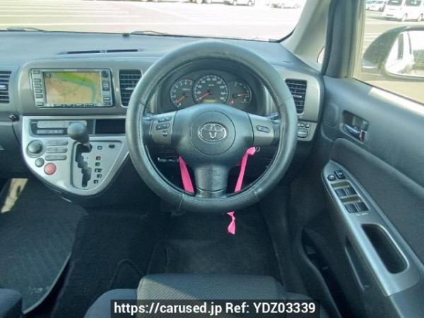 Used 2003 AT toyota wish ZNE14G Image[19]