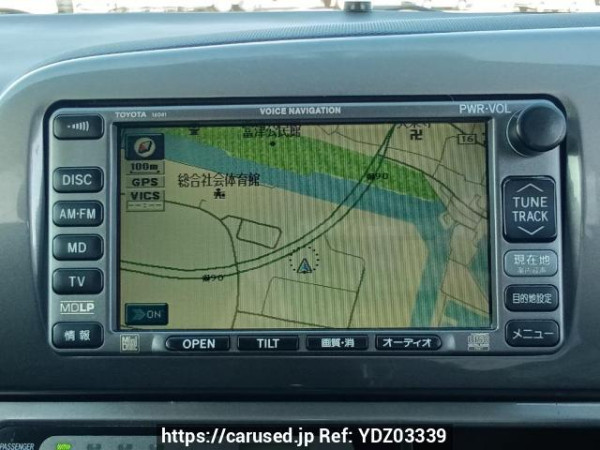 Used 2003 AT toyota wish ZNE14G Image[20]