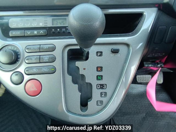 Used 2003 AT toyota wish ZNE14G Image[22]