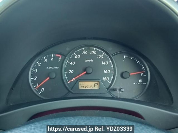 Used 2003 AT toyota wish ZNE14G Image[23]