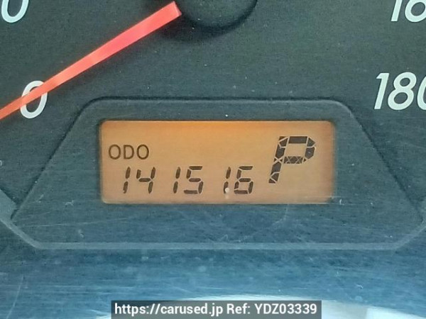 Used 2003 AT toyota wish ZNE14G Image[24]