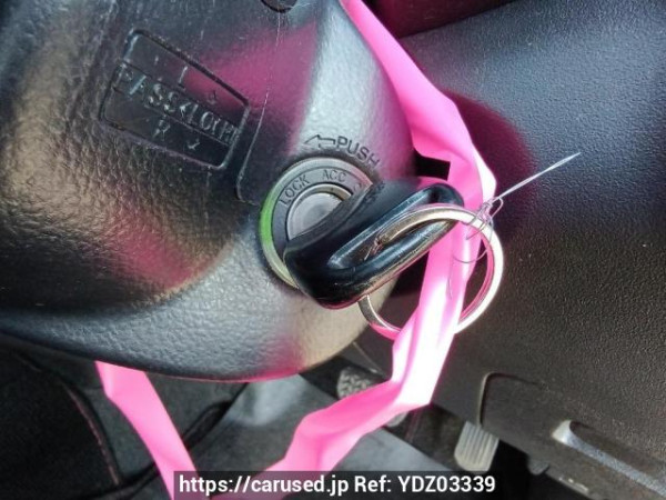 Used 2003 AT toyota wish ZNE14G Image[25]