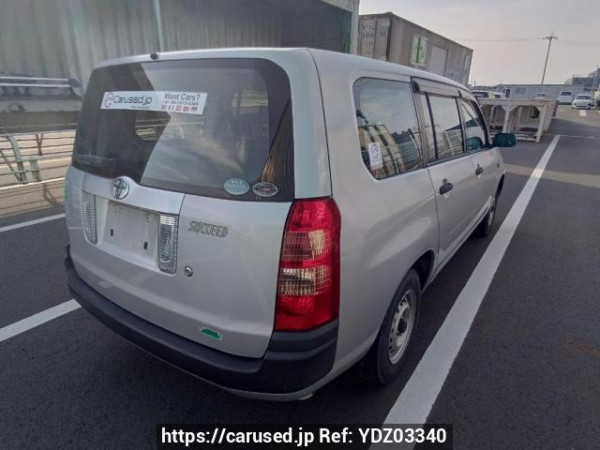 Used 2009 AT toyota succeed-van NCP51V Image[6]