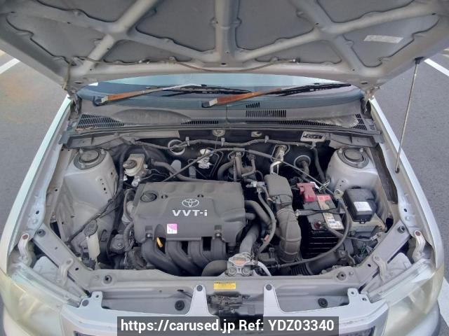 Buy Used 2009 Toyota Succeed Van NCP51V (YDZ03340) - Carused.jp