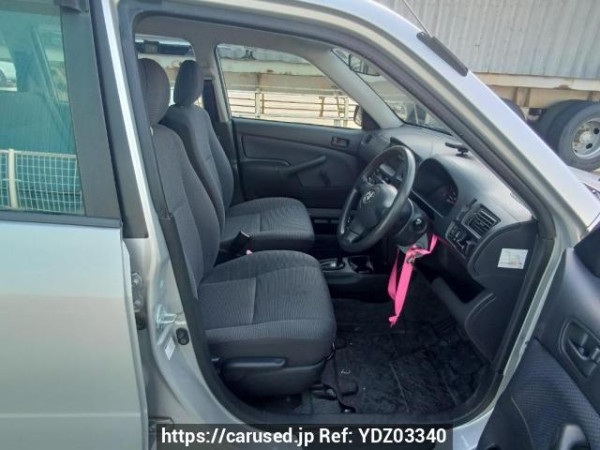 Used 2009 AT toyota succeed-van NCP51V Image[13]